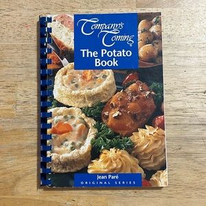 Company's Coming The Potato Book by Jean Pare
